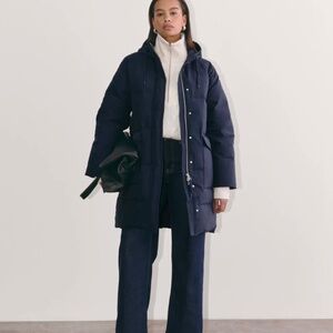Everlane THE LONG PUFFER